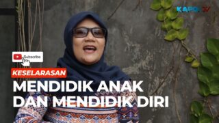 Anak Meniru Prilaku Ortu