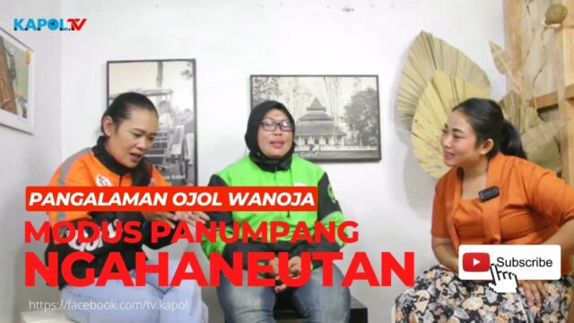 Ojol Wanita