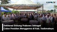 Prabowo Masih yang Terkuat