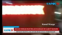 Sejumlah Daerah Di Garut Terendam Banjir