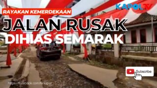 Warga Merayakan Kemerdekaan dengan Berbagai Cara
