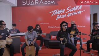 Steven Jam Menggebrak Suara