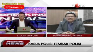 Irjen Pol Sambo Minta Maaf