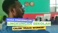 Mengintip Aktivitas Siswa Baru Lintas Suku Kelas Multikultural