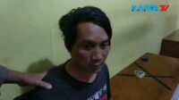 Apes, Pria Bertato Curi Burung Kepergok Warga Nyaris Jadi Bulanan Massa
