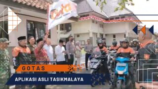 Gotas Aplikasi Karya Putra Tasikmalaya