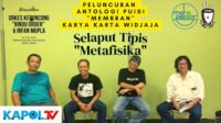 Peluncuran dan Diskusi Buku “MEMBRAN” Sehimpun Sajak Kartawijaya
