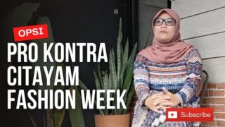 OPSI I Pro-kontra Citayam Fashion Week