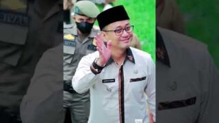 Hadiri Undangan Kenaikan Kelas, Perpisahan Pesantren Daarul Falah Sukaratu