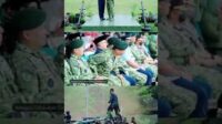 Wakil Bupati Tasikmalaya Hadiri Lepas Sambut Danbrigif Raider 13 Galuh