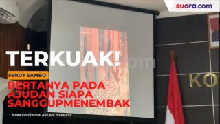 Adegan Ferdy Sambo dalam Video yang Belum Terungkap ke Publik