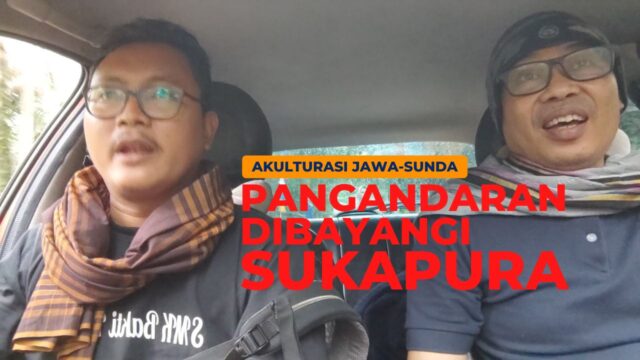 Akulturasi Jawa-Sunda
