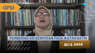 OPSI | Lebih Baik ASI atau Susu Formula