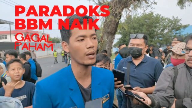 PMII BBM Naik