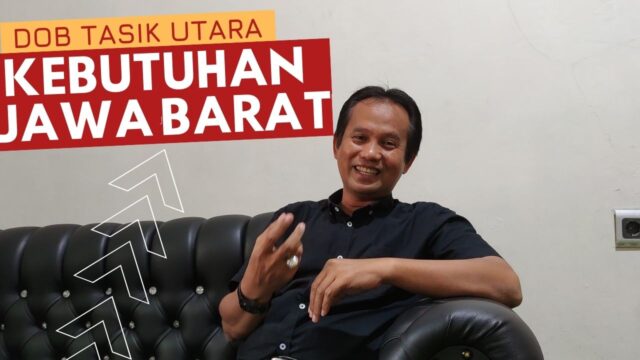 DOB Tasikmalaya Utara