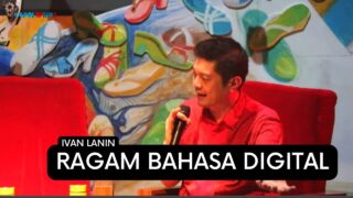 Ivan Lanin: Ragam Bahasa Digital