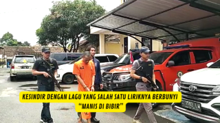Lagi Mabuk Merasa Disindir, AH Tebas AF Berkali kali
