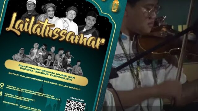 Paguyuban Gambus Tasikmalaya