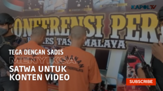 Polres Tasikmalaya Akan Lakukan Pemeriksaan Kejiwaan Terhadap 2 Tersangka