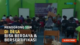 PT BumDes Panca Mandala inisiasi bumdes miliki keahlian bersertifikat