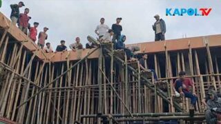 Merawat Gotong Royong di Pesantren Manba’ul Huda Peundeuy
