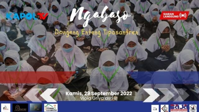 dongen enteng tipasantren