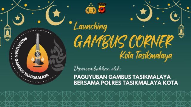 Peluncuran Gambus