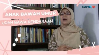 OPSI – Anak Belum Cukup Umur, Boleh Bekendara?