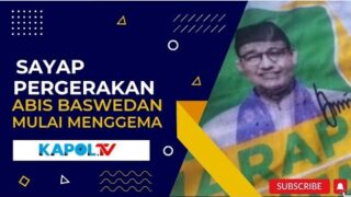 Sayap Pergerakan Anis Baswedan Bangun Posko di Daerah