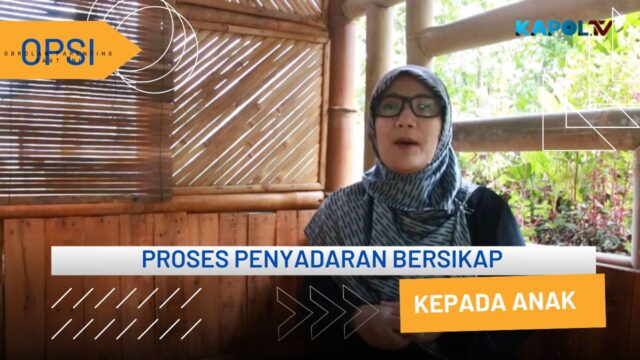 Orang Tua Bersikap Kepada Anak