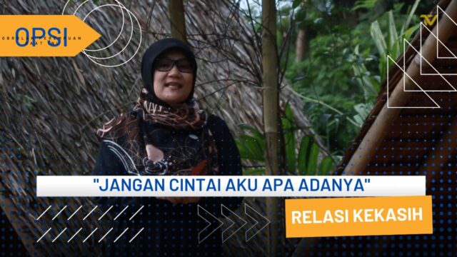 Jangan Cintai Aku Apa Adanya