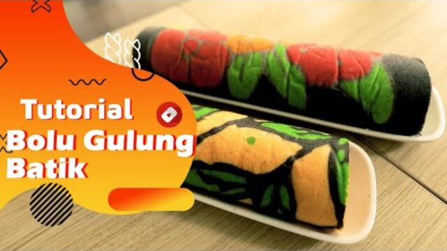 Sambut Hari Batik Nasional