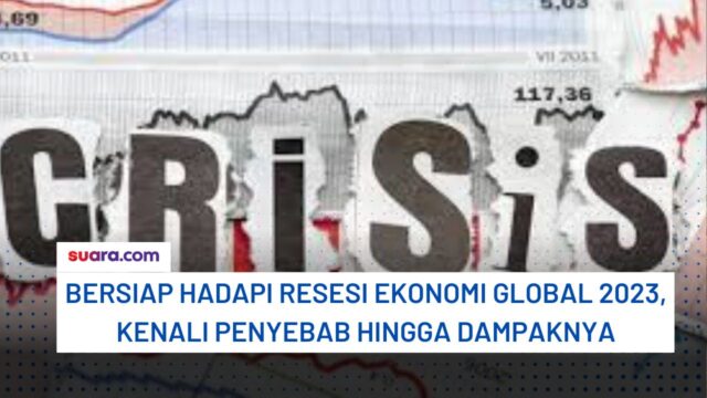 Resesi Ekonomi Global