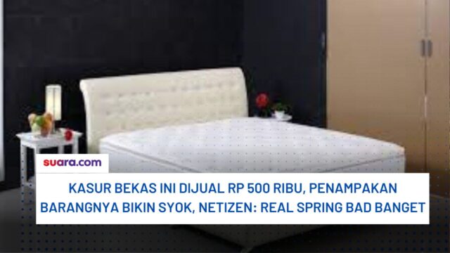 Real Spring Bad Banget