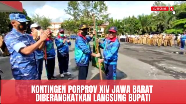 kontingen kab tasikmalaya
