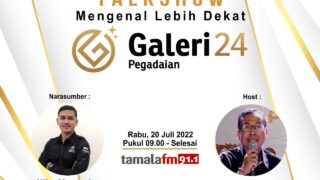 ZOOMANTARA | Kenal Lebih Dekat Galeri 24 Pegadaian