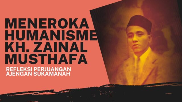 Perjuangan KH Zainal Musthafa