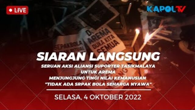 Aksi Aliansi Suporter