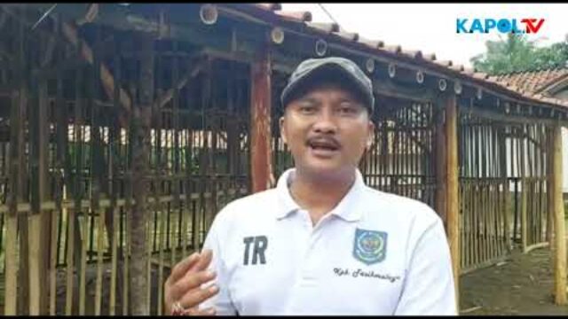 Warga Patungan Dirikan Sekolah Darurat