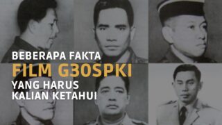 4 Fakta Film G30SPKI, Biaya Produksi Mencapai Rp800 Juta di Tahun 1982