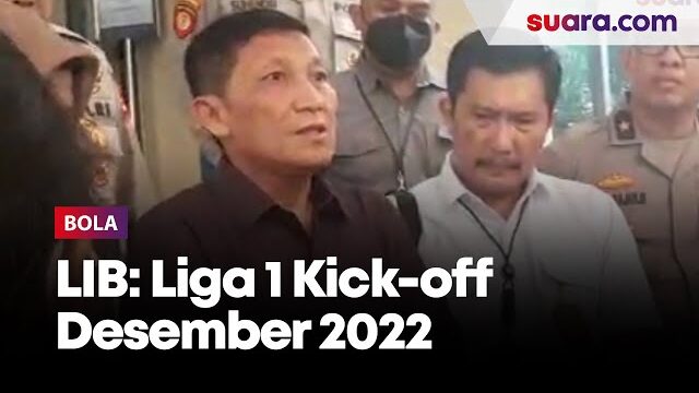 Kick-off Desember 2022