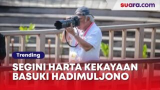 Harta Kekayaan Basuki Hadimuljono, Menteri PUPR yang Nyambi Jadi Fotografer di G20