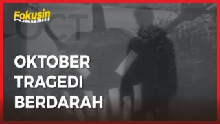 Oktober 2022, Penuh Tragedi Berdarah di Belahan Dunia, Mulai dari Kanjuruhan hingga Deretan Lainnya
