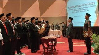 Panwascam Dilarang Dekat Dengan Parpol