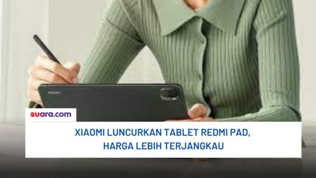 Tablet Redmi Pad