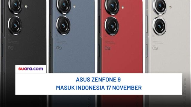 Asus Zenfone 9
