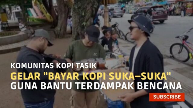 Komunitas Kopi Tasi