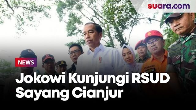 RSUD Sayang Cianjur