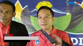 Juandi Kembali Nahkodai ASKAB PSSI Kab.Tasik