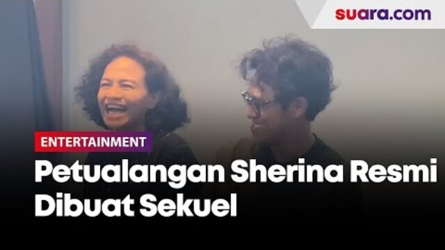 Petualangan Sherina Resmi Dibikin Sekuel
